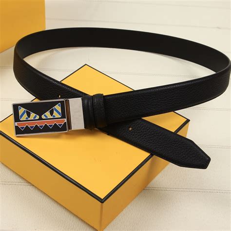 cheap fendi designer belts|original Fendi belts.